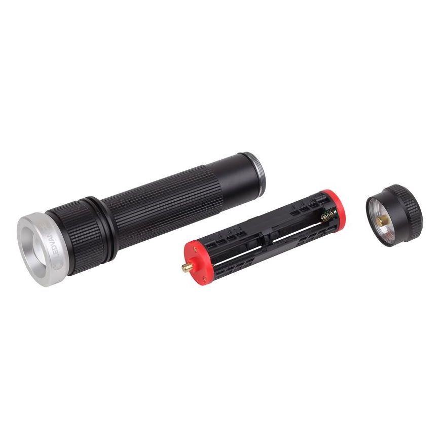 Ledvance - LED Svítilna FLASHLIGHT LED/15W/6xAAA IP65