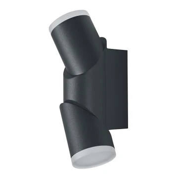 Ledvance - LED Venkovní nástěnné svítidlo ENDURA 2xLED/13W/230V IP44