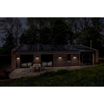 Ledvance - LED Venkovní nástěnné svítidlo ENDURA STYLE ILJA LED/7W/230V IP65