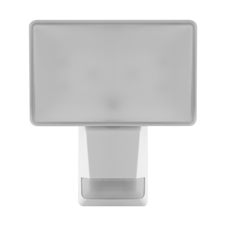 Ledvance - LED Venkovní nástěnný reflektor se senzorem FLOOD LED/27W/230V IP55