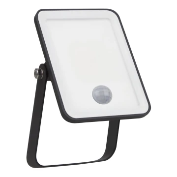 Ledvance - LED Venkovní reflektor se senzorem FLOODLIGHT LED/10W/230V 4000K IP65