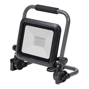 Ledvance - LED Venkovní reflektor WORKLIGHT R-STAND LED/30W/230V 6500K IP54