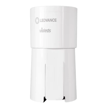 Ledvance - Přenosná čistička vzduchu s HEPA filtrem PURIFIER UVC/4,5W/5V USB
