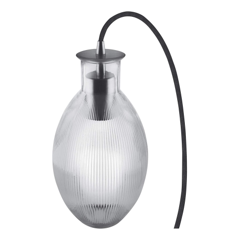 Ledvance - Stolní lampa GRAPE 1xE27/40W/230V