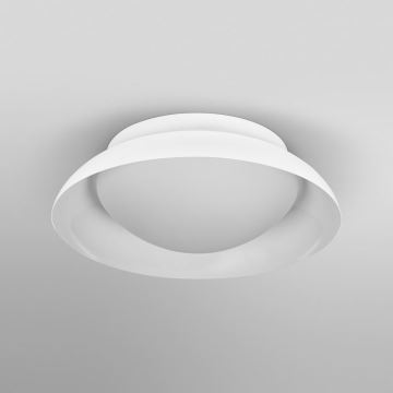 Ledvance - Stropní svítidlo ORBIS MILAN 2xE27/10W/230V bílá