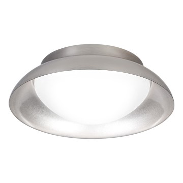 Ledvance - Stropní svítidlo ORBIS MILAN 2xE27/10W/230V stříbrná