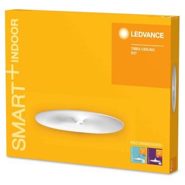 Ledvance - Stropní svítidlo SMART+ TIBEA 1xE27/40W/230V