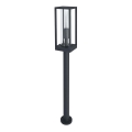 Ledvance - Venkovní lampa FRAME 1xE27/60W/230V IP44 80 cm