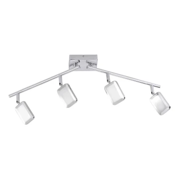 Leuchten Direkt 11244-17 - LED Bodové svítidlo WELLA 4xLED/4,2W/230V