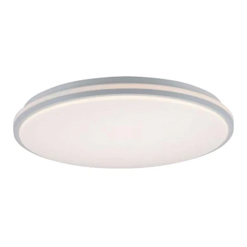 Leuchten Direkt 14208-16 - LED Stmívatelné stropní svítidlo COLIN LED/18W/230V