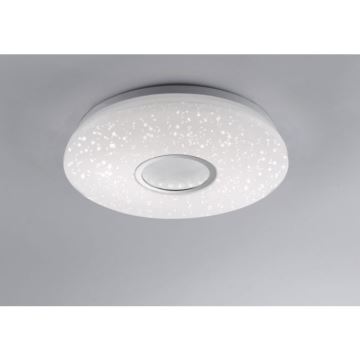 Leuchten Direkt 14227-16 - LED Stmívatelné stropní svítidlo JONAS LED/22W/230V 3000-5000K + dálkové ovládání