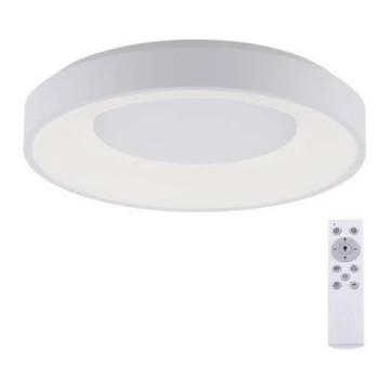 Leuchten Direkt 14327-16 - LED Stmívatelné stropní svítidlo ANIKA LED/60W/230V + dálkové ovládání