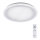 Leuchten Direkt 14336-17 - LED Stmívatelné stropní svítidlo MEDINA LED/40W/230V + dálkové ovládání