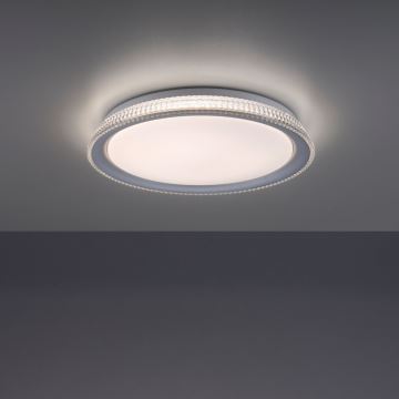 Leuchten Direkt 14358-21 - LED Stmívatelné stropní svítidlo KARI LED/18,8W/230V
