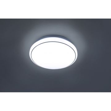 Leuchten Direkt 14362-16 - LED Stropní svítidlo JUPITER LED/17W/230V 3000/4000/5000K