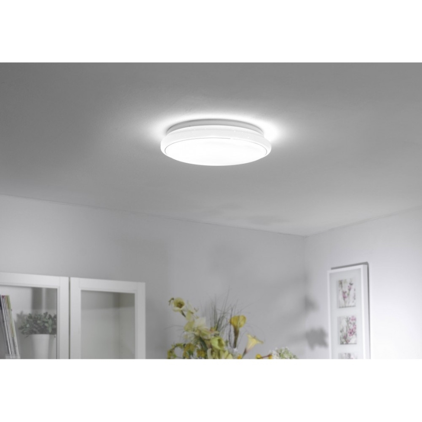 Leuchten Direkt 14364-16 - LED Stropní svítidlo JUPITER LED/32W/230V 3000/4000/5000K