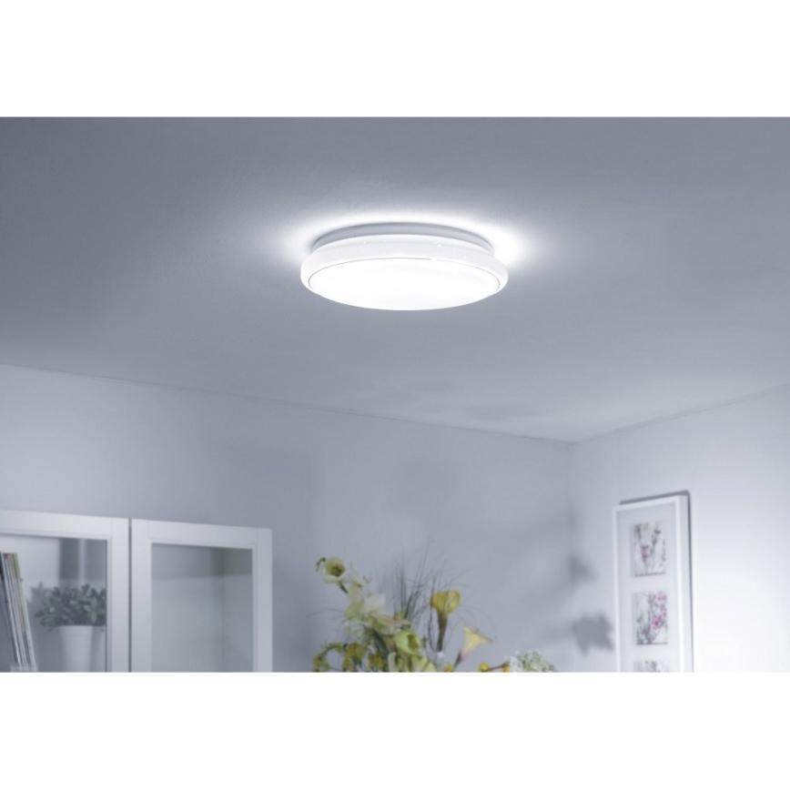 Leuchten Direkt 14364-16 - LED Stropní svítidlo JUPITER LED/32W/230V 3000/4000/5000K