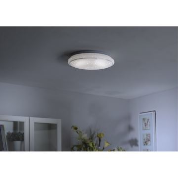 Leuchten Direkt 14364-16 - LED Stropní svítidlo JUPITER LED/32W/230V 3000/4000/5000K