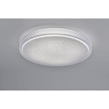 Leuchten Direkt 14372-00 - LED Stropní svítidlo FRIDA LED/40W/230V 3000-5000K