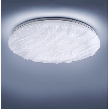 Leuchten Direkt 14572-16 - LED Stropní svítidlo RIA LED/36W/230V 3000/4000/5000K