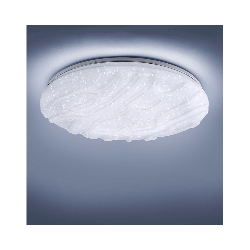 Leuchten Direkt 14572-16 - LED Stropní svítidlo RIA LED/36W/230V 3000/4000/5000K