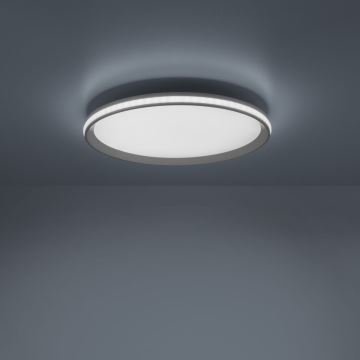 Leuchten Direkt 15555-16 - LED RGBW Stmívatelné stropní svítidlo GALACTICA LED/28W/230V 2700-5000K + dálkové ovládání