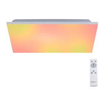 Leuchten Direkt 15620-16 - LED RGB Stmívatelné svítidlo YUKON LED/24W/230V 2700-5000K + dálkové ovládání