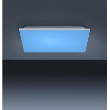 Leuchten Direkt 15620-16 - LED RGB Stmívatelné svítidlo YUKON LED/24W/230V 2700-5000K + dálkové ovládání
