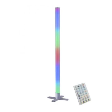 Leuchten Direkt 19902-21 - LED RGB Stmívatelná lampa RINGO LED/10W/230V + dálkové ovládání