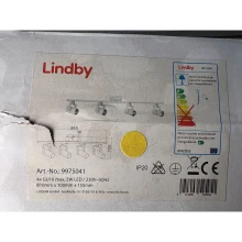Lindby - LED Bodové svítidlo SULAMITA 4xGU10/5W/230V