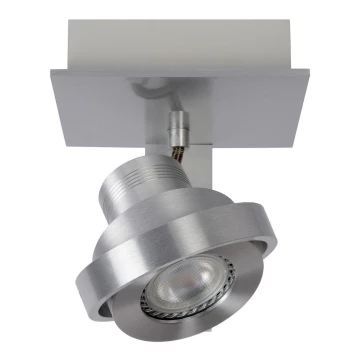 Lucide 17906/06/12 - LED Stmívatelné bodové svítidlo LANDA 1xGU10/5W/230V chrom