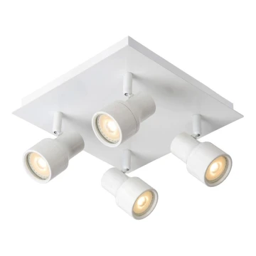 Lucide 17948/20/31 - LED Stmívatelné koupelnové bodové svítidlo SIRENE-LED 4xGU10/4,5W/230V IP44