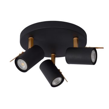 Lucide 17998/15/30 - LED Stmívatelné bodové svítidlo GRONY 3xGU10/5W/230V CRI 95