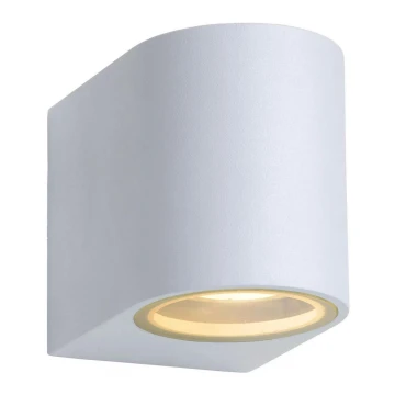 Lucide 22861/05/31 - LED Venkovní nástěnné svítidlo ZORA 1xGU10/5W/230V IP44