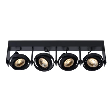 Lucide 22969/48/30 - LED Stmívatelné bodové svítidlo GRIFFON 4xGU10/12W/230V