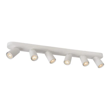 Lucide 23954/31/31 - LED Stmívatelné bodové svítidlo XYRUS 6xGU10/5W/230V