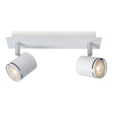 Lucide 26994/10/31 - LED Stmívatelné bodové svítidlo RILOU 2xGU10/5W/230V