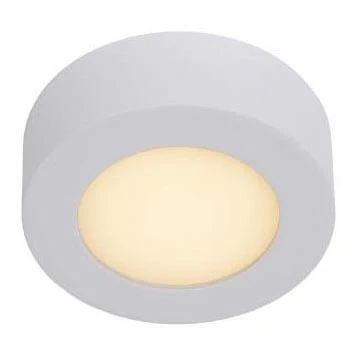 Lucide 28116/11/31 - LED Stmívatelné stropní svítidlo BRICE LED/8W/230V IP44