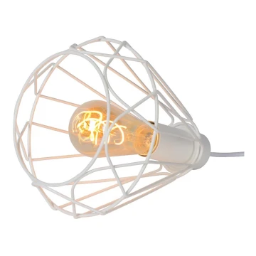 Lucide 78585/01/31 - Stolní lampa KYARA 1xE27/60W/230V