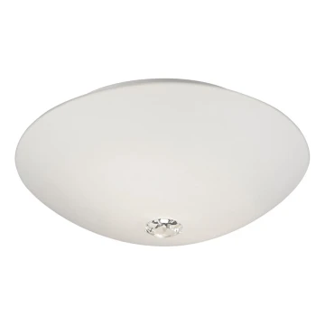 LUXERA 68034 - Koupelnové svítidlo LOX 3xE27/40W/230V IP44