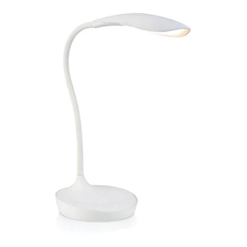 Markslöjd 106093 - LED Stolní lampa s USB LED/4,6W/230V