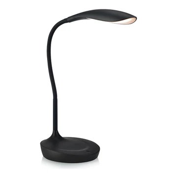 Markslöjd 106094 - LED Stolní lampa s USB LED/4,6W/230V