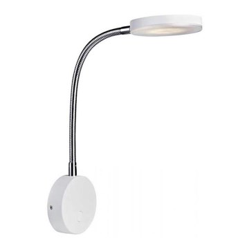 Markslöjd 106468 - LED Nástěnná lampička FLEX LED/5W/230V