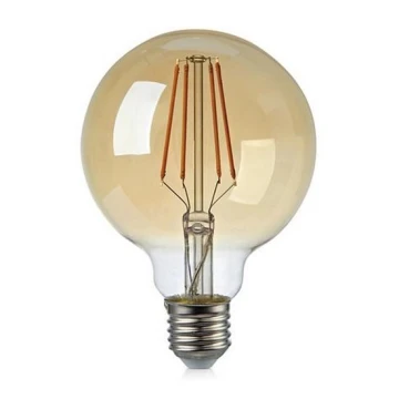 Markslöjd 106725 - LED Stmívatelná žárovka FILAMENT E27/4W/230V 2700K