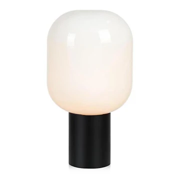 Markslöjd 107482 - Stolní lampa BROOKLYN 1xE27/60W/230V