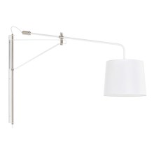 Markslöjd 107594 - Nástěnná lampa PERN 1xE27/60W/230V