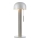 Markslöjd 108577 - Stolní lampa COSTA 2xG9/18W/230V bílá/matný chrom
