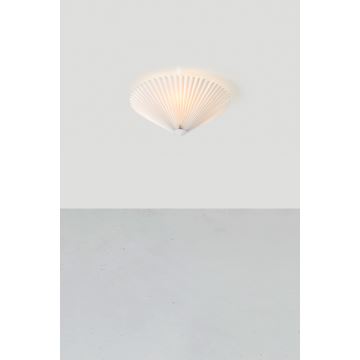 Markslöjd 108701 - Stropní svítidlo PLISADO 3xE14/40W/230V pr. 42 cm bílá