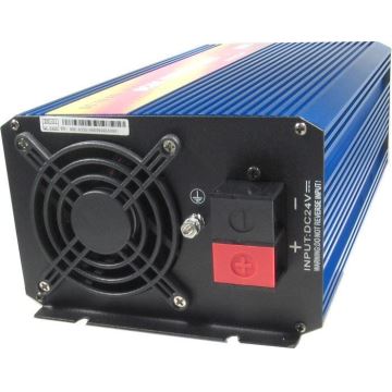 Měnič napětí 1000W/24V/230V