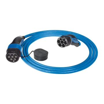 Mennekes - Nabíjecí kabel pro elektromobily typu 2 7,5m 4,6kW 20A IP44